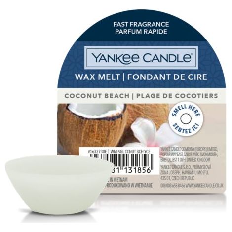 CERA DA FONDERE WAX MELT COCONUT BEACH (1/2)