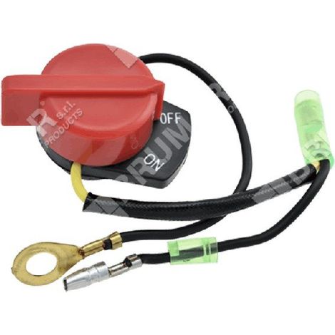 Schalter für DUCAR-Motorpumpen KOMPATIBEL - 038593