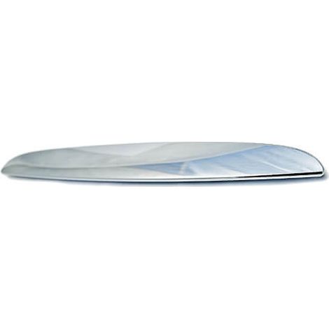 Moulure grille de calandre avant droite chromée BMW Serie 3 E90/E91 phase 1 2005-2008