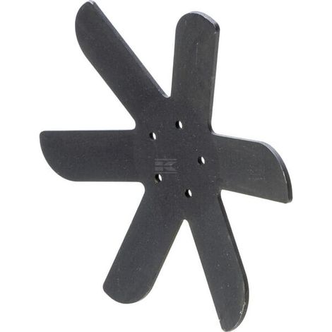 Disco de grada de estrella izdo. 520 x 8 mm 5 agujeros HORSCH 00311079N (1/3)