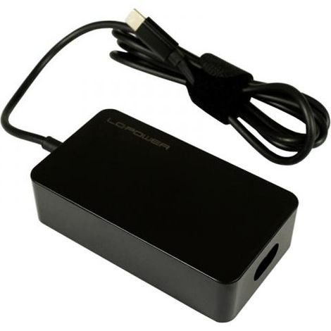 LC-Power LC-NB-PRO-45-C - Cavo di rete - 45 Watt (1/4)