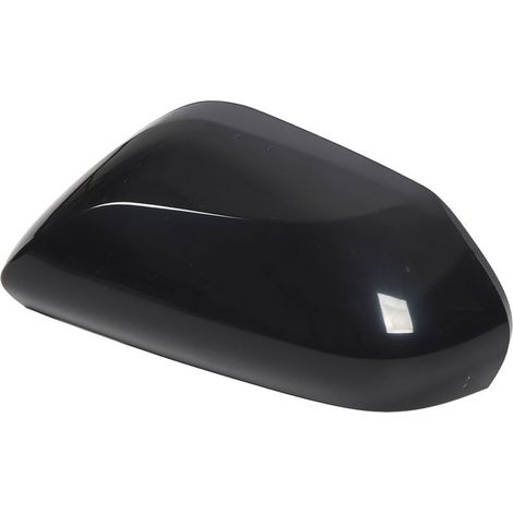 Cover of rearview mirror side black UV-resistant, replacement for Camry 2018 to 2021 left 87945 06130 (1/5)