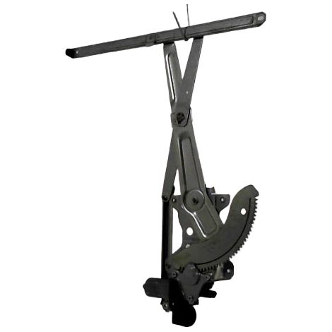 [PRODUIT D'OCCASION] Mecanisme+moteur Leve-glace Avant Gauche SUZUKI Swift 3p ♻️ Ref Oe. 8344063j50 - Garantie à vie (1/4)