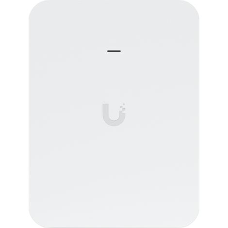 Ubiquiti U7 Pro Wall 5700 Mbit/s Bianco Supporto Power over Ethernet (PoE) (1/4)
