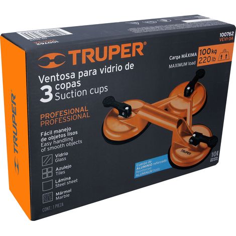 Porte-verre Truper VEVI-3A