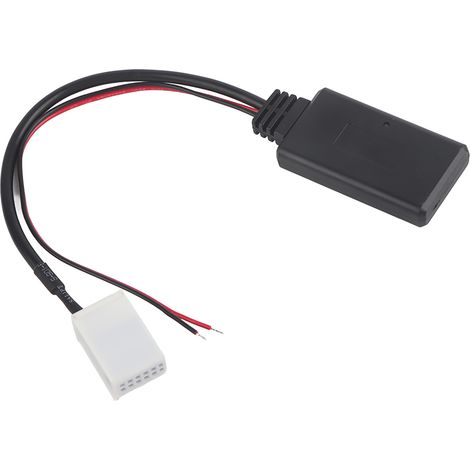 Adaptateur Bluetooth Auto 12Pin AUX-IN Câble Compatible E61 E62 E60 Module (1/5)
