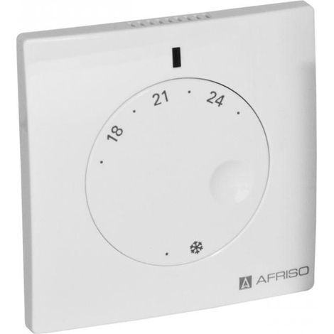 afriso R D CosiTherm sensor de temperatura cableado compacto