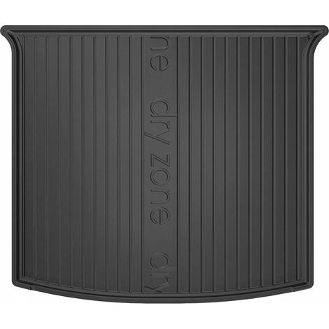 Alfombrilla de goma para maletero VW Touran 3 desde 2015- DZ 5 plazas (1/5)
