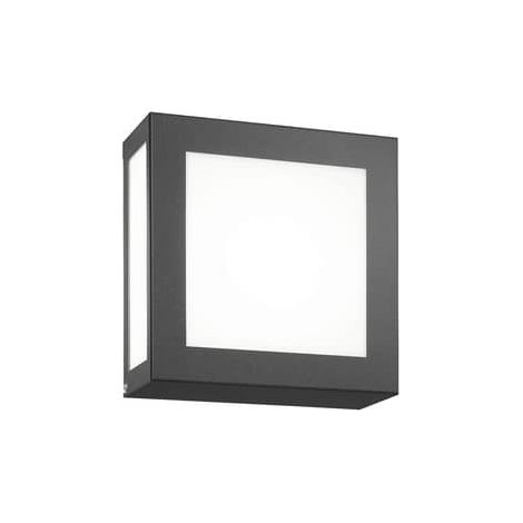 [GEBRAUCHT] B-Ware Cmd Außenwandleuchte Aqua Legendo Mini Terrassenleuchte Gartenleuchte Anthrazit