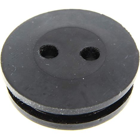 1 - Joint De Réservoir - Coupe-bordure - Débroussailleuse - Compatible Alpina Castelgarden Mac Allister - Pour Taille-haie - Noir