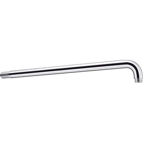 Brazo de ducha 450mm cromado