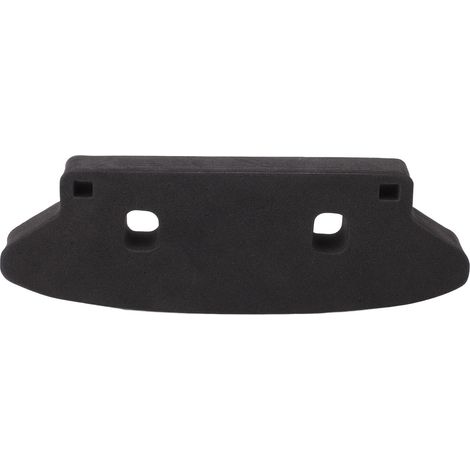 Pare-chocs avant en mousse professionnel anti-choc pour voiture RC Traxxas VXL 1/10 (1/5)