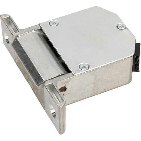 KOTARBAU Verrou de porte électrique R1 12 V long électromagnétique DC serrure cathodique serrure électrique pour portes portail (1/5)