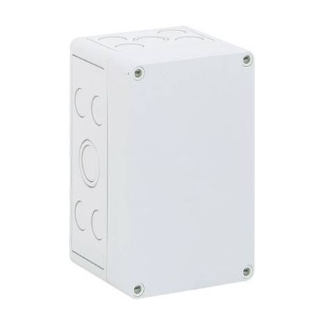 Spelsberg TK PC 1811-11-M Contenitore da installazione 110 x 180 x 111 Policarbonato Grigio luminescente 1 pz. (1/2)