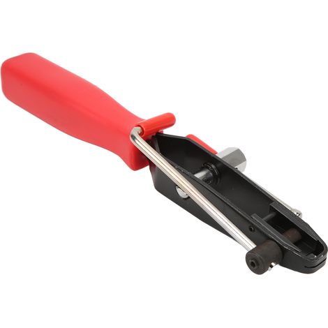 Aramox CV-Gelenk-Spannzange, Edelstahl-Auto-Spannzange mit integriertem Schneidwerkzeug für schnelle CV-Gelenkreparaturen, Kfz-Reparaturwerkzeug.