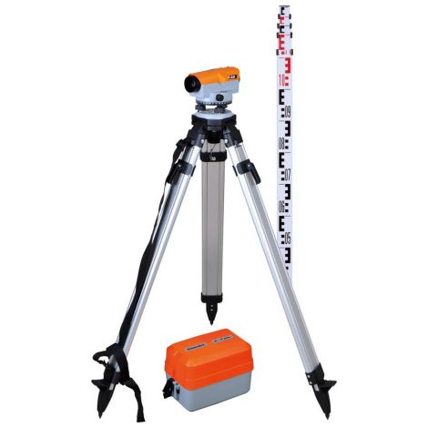 Nivelle de chantier X32-SetNew Generation