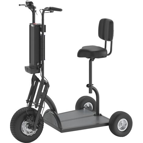 FRANKEL kaiserkraft, Scooter de manutention électrique PRO, 800 (1/5)