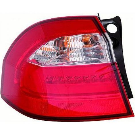Feu arrière gauche LED Kia Rio 2011-2015 (1/2)