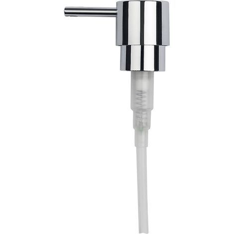 copy of Bomba dispensadora de jabón cromada Spirella