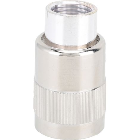 Lot de 5 connecteurs mâles UHF PL-259 pour câble coaxial 50 ohms RG8 / RG214 / RG213 9913 / LMR400 (1/5)