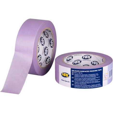 Ruban de peintre hpx 4760 faible adhérence 24 mm x 45 m (1/3)