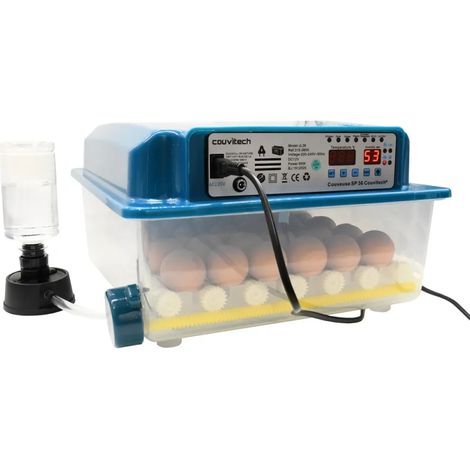 Couveuse Automatique SP Couvitech® 36 Œufs