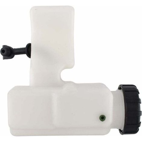 Réservoir d'huile avec Bouchon d'huile pour Stihl 017 018 MS170 MS180 tronçonneuse (1/4)