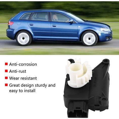 Servomotor für Temperaturregelung und Umluftklappe 1K0907511C für Audi A3 (2004-2013)