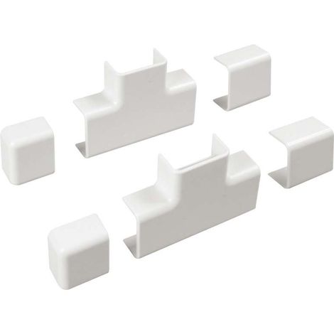 Tappo terminale per canale 30 x 15 mm