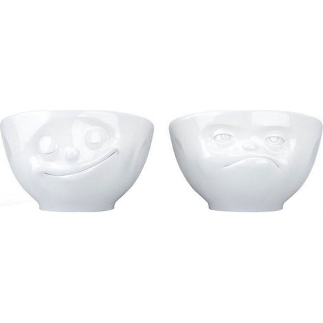 Set 2 Coquetiers Heureux et coléreux (1/4)