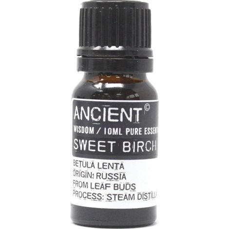 Aceite Esencial Abedul blanco