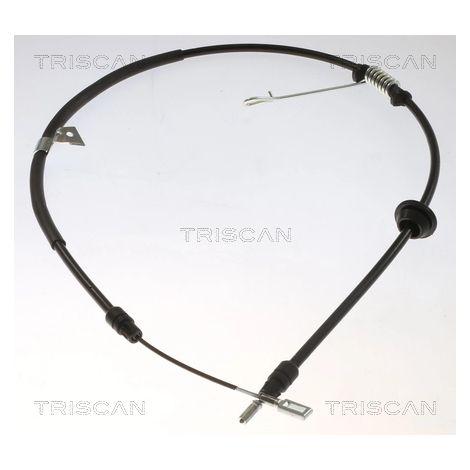 Tirette à câble, frein de stationnement Triscan 8140 161201 FORD 1763931 1802093