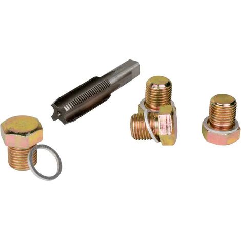 Kit di riparazione filetti JBM m15x1.5 resistente facile da usare