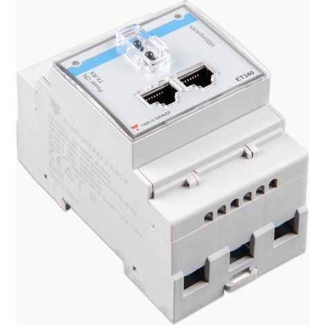 Energy Meter ET340 - 3 phases - max 65A/phase