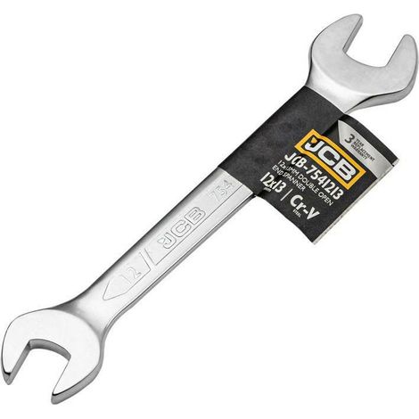 Jcb klucz plaski 12x13mm