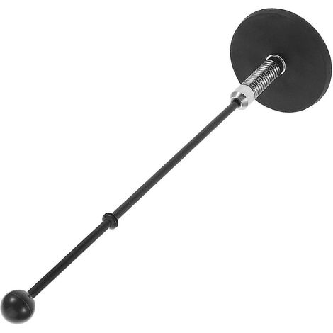 Support magnétique pour drapeau de voiture, base résistante aux intempéries, aimant puissant, fixation sécurisée, installation facile, compatible avec les véhicules et les bureaux. (1/5)