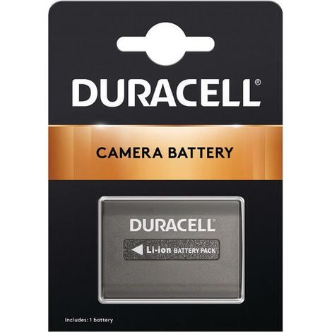 Duracell DR9706A batería para cámara/grabadora Ión de litio 700 mAh (1/4)