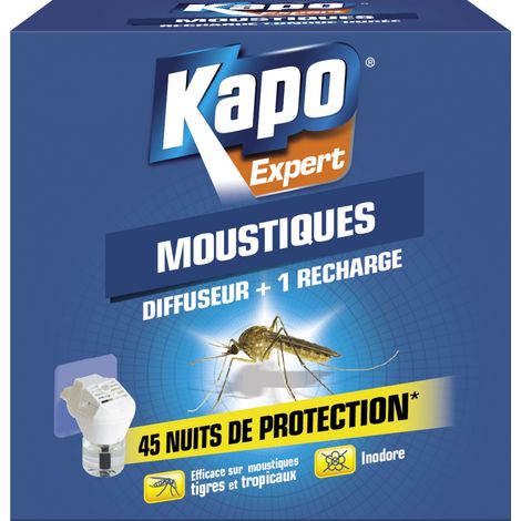 Kapo Emisora de Mosquitos Tp18 - Kapo (1/2)