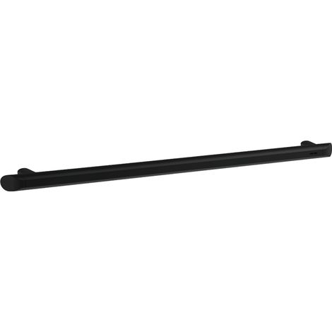 Delabie Haltegriff Be-Line D35 L.900 Aluminium matt schwarz (1/2)