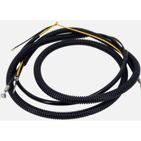 42831801100 Throttling cable with harness 4283-180-1100 Suitable for Stihl hair dryer BR800 (1/4)