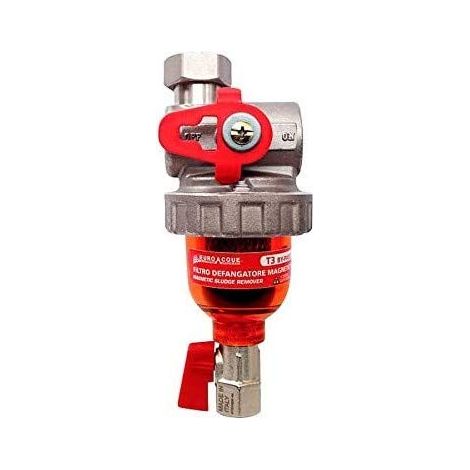 Top-Therm Filtro Magnetico Trasparente 5 cm Larghezza (1/2)