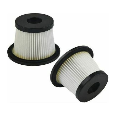 2 filtres pour aspirateur Silvercrest Shaz 22.2 C3 - HAWUJ (1/5)