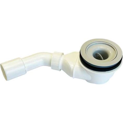 SANIT Duschablauf Funktionseinheit 823/90 W Höhe 80mm 34.052.00..0000 (1/2)