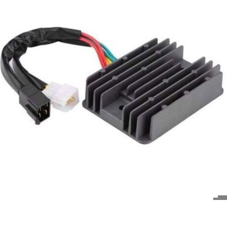Redresseur de tension moto - - Compatibilité Ducati Monster 600 à 1000 - Prévention de surcharge batterie (1/5)