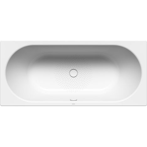Centro Duo Badewanne 170x75cm, Antislip, weiß Perl-Effekt (1/3)