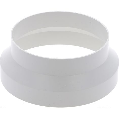 Reducteur 150-125mm pour gaine evacuation hotte aspirante 118WH Universel