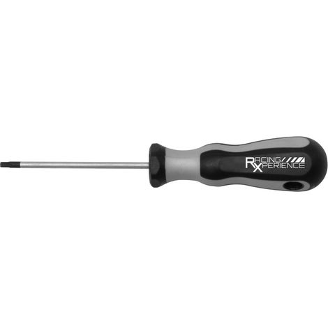 SW-Stahl 31227L Schraubendreher RX mit T-Profil I T27 x 110 mm I TX Schraubenzieher I Racing Experience T-Schraubendreher Werkzeug
