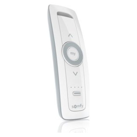 Mando Somfy Situo 5 Variations RTS II control 5 grupos