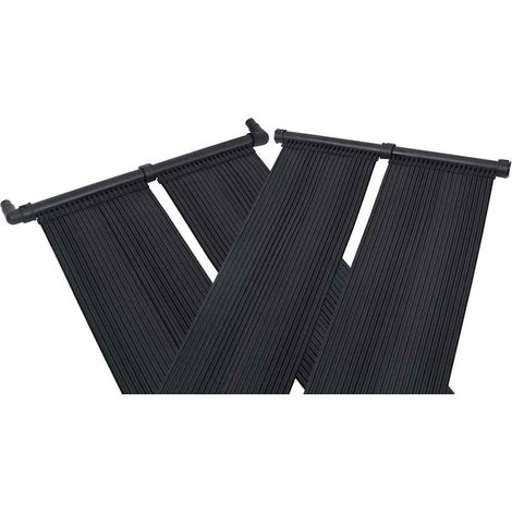 vidaXL Solar Pool Heater Panel 2 pcs 80x310 cm (1/5)