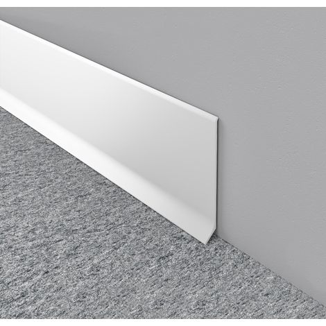 Novorodapie L Alu. 60x2500 Blanco mate-142
